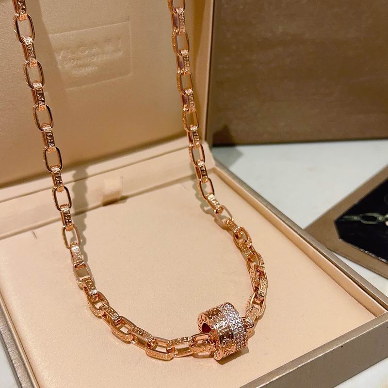 Bvlgari necklace 12yxx86